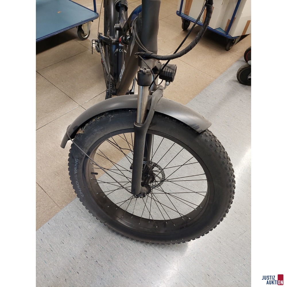 E-Bike der Marke Gunai &ndash; MX 03