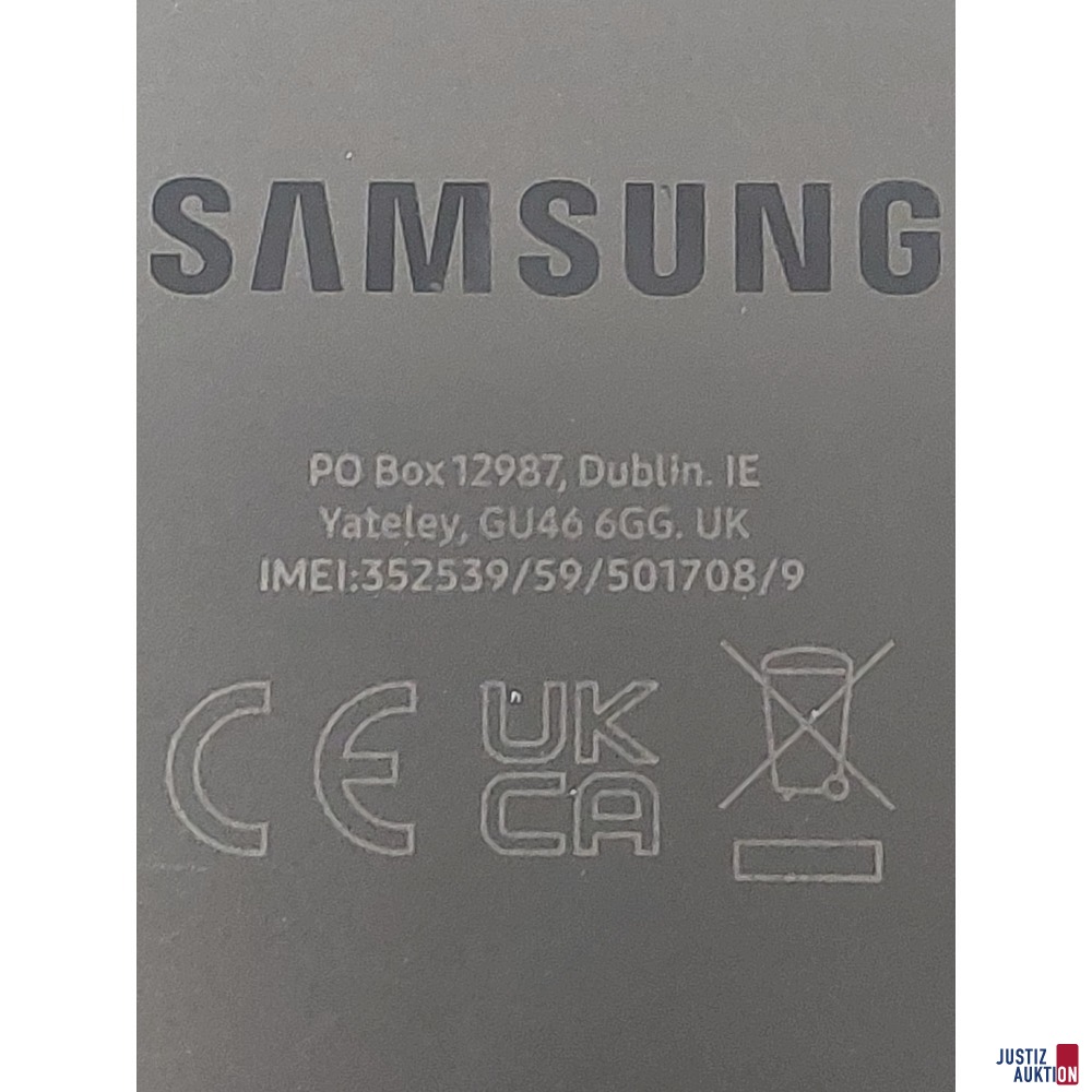 Handy der Marke Samsung Galaxy S22 5G
