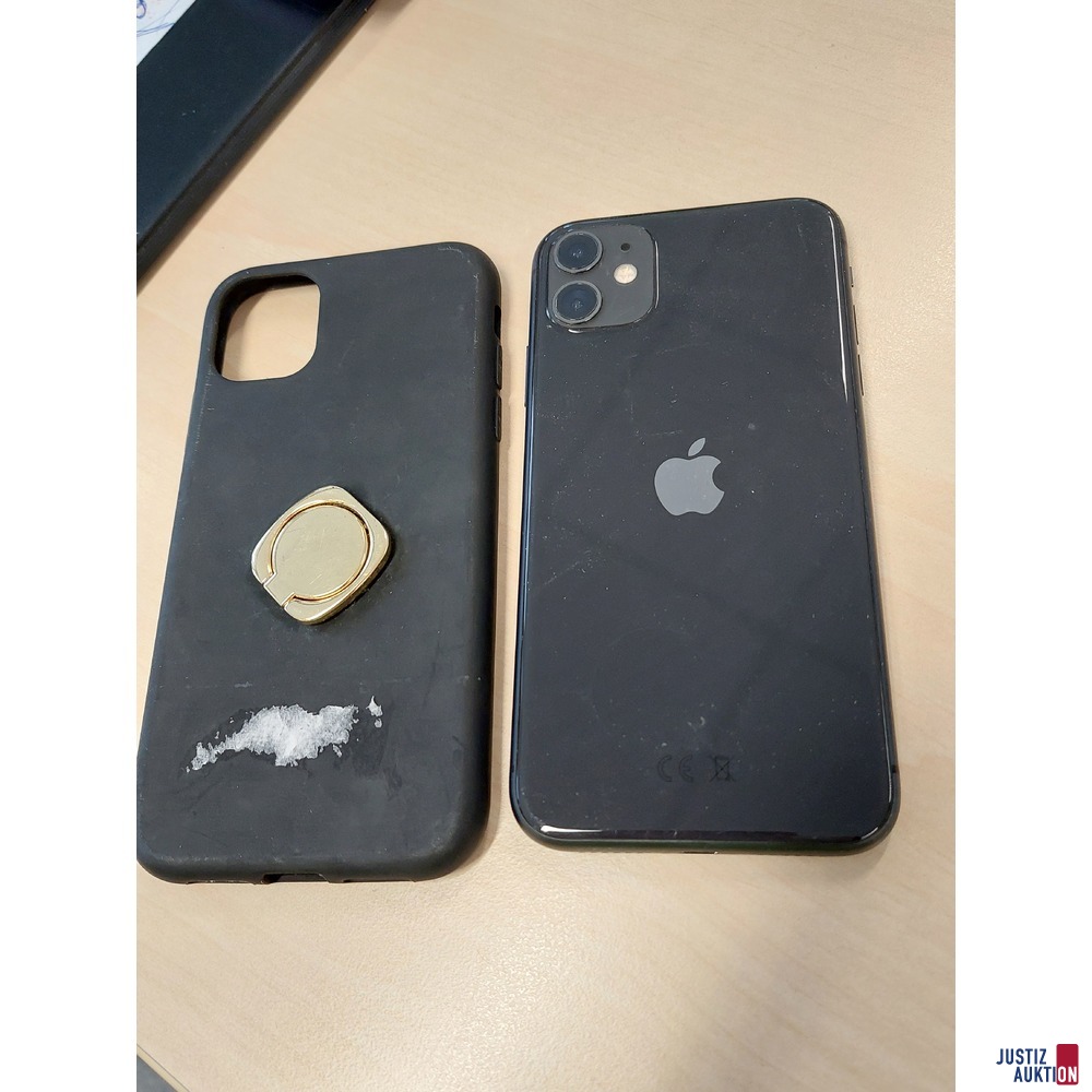 Handy der Marke Apple iPhone 11