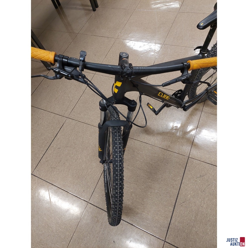 Fahrrad der Marke CUBE AIM Race