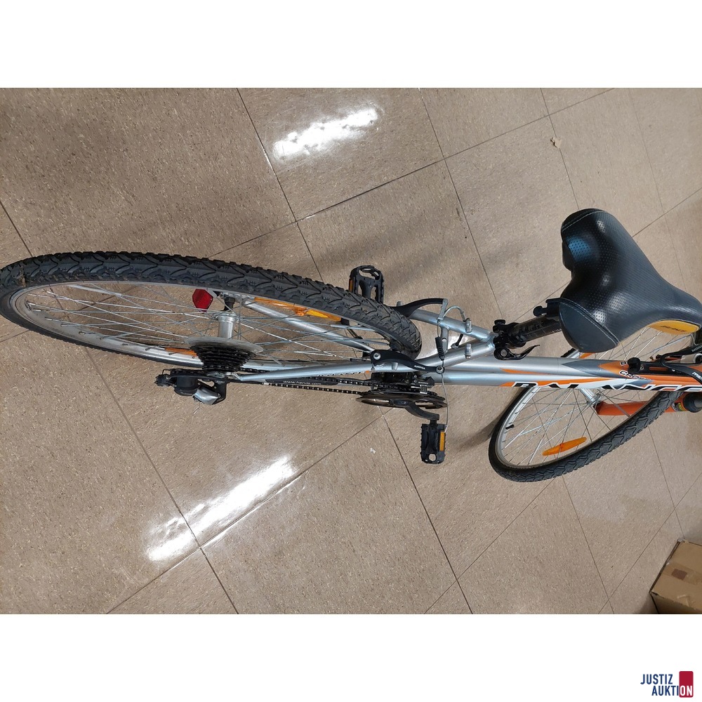 Fahrrad der Marke Balance – Cross Rider
