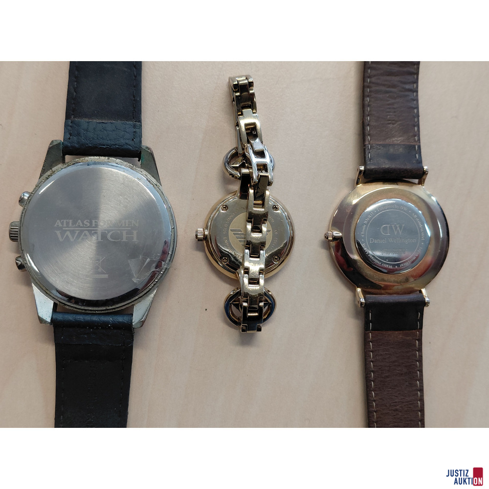 1 Damenarmbanduhr Emporio Armani AR1774 u&period;a&period;