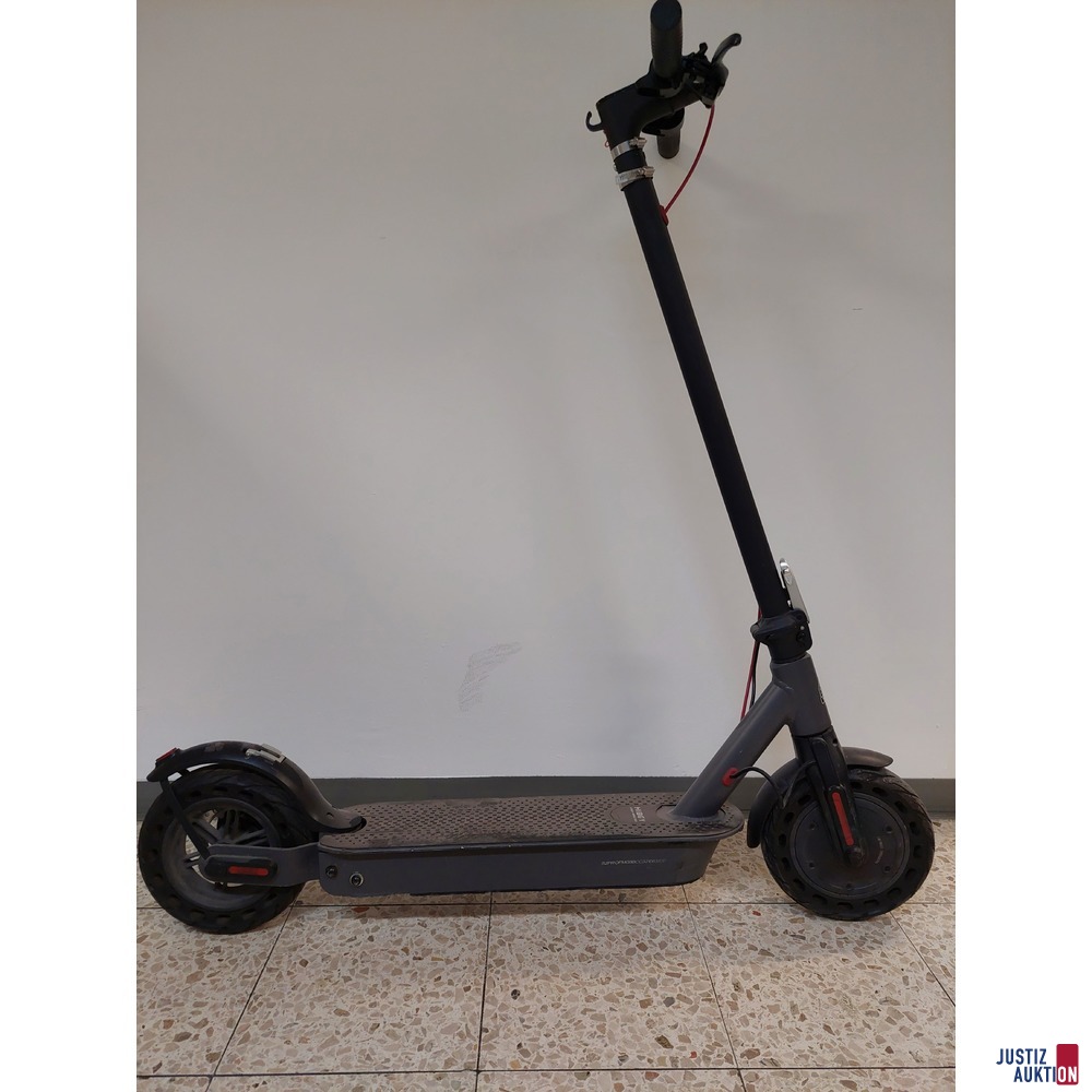 E Scooter der Marke HIBOY S2PROFMG9BCC321083930
