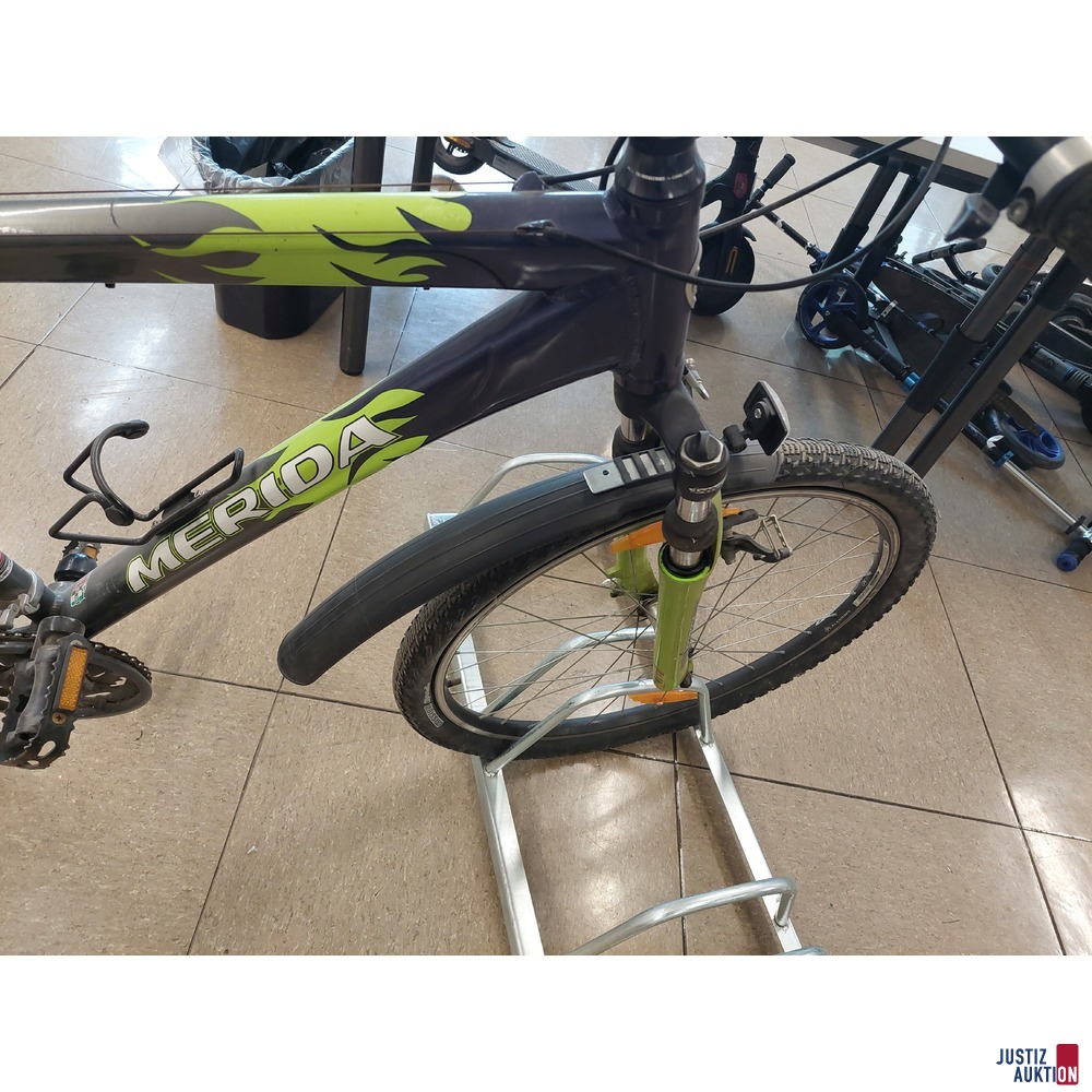 Fahrrad der Marke Merida Matts Sport 100