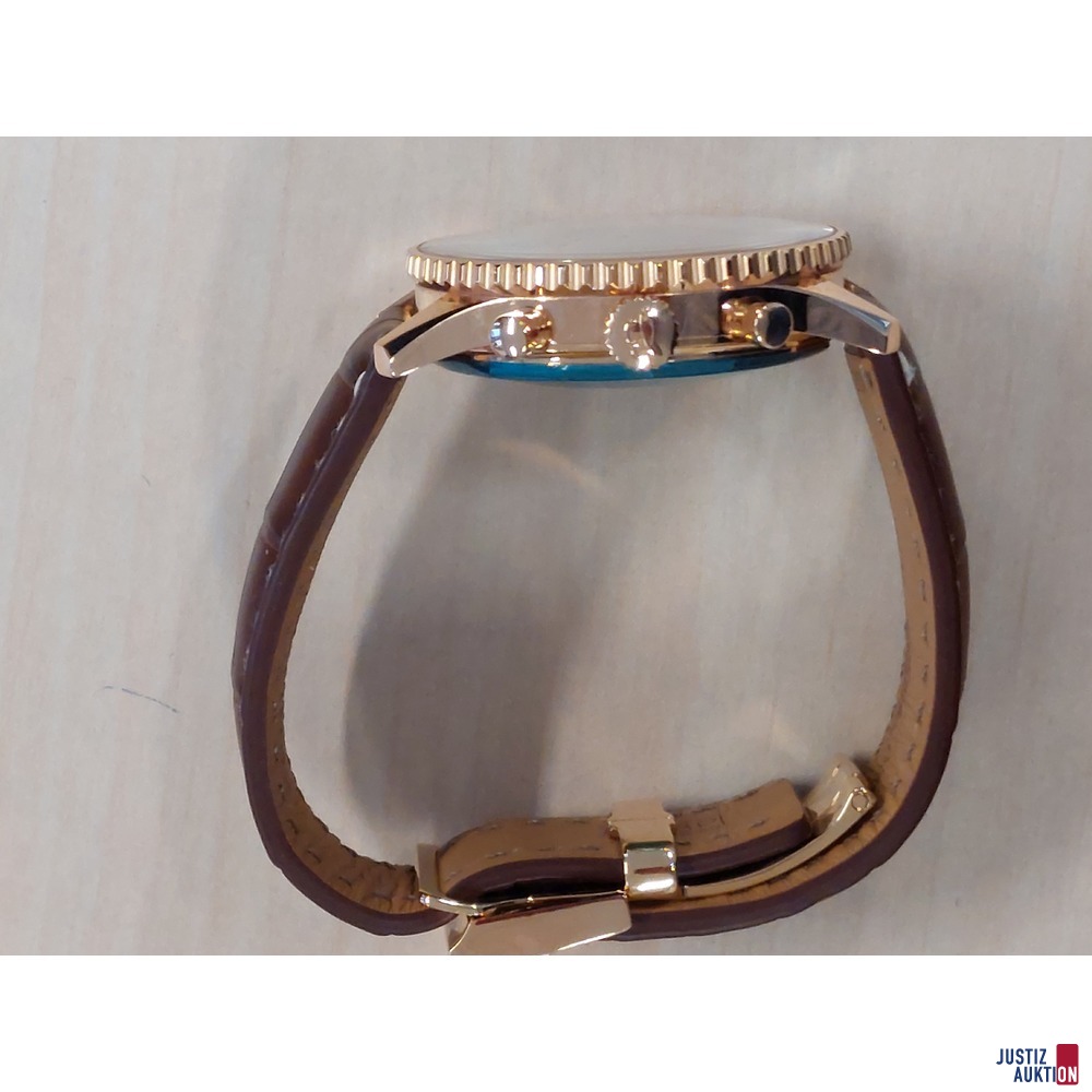 Herrenarmbanduhr der Marke Breitling