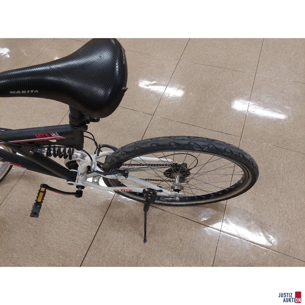 Fahrrad der Marke Calderos MTB