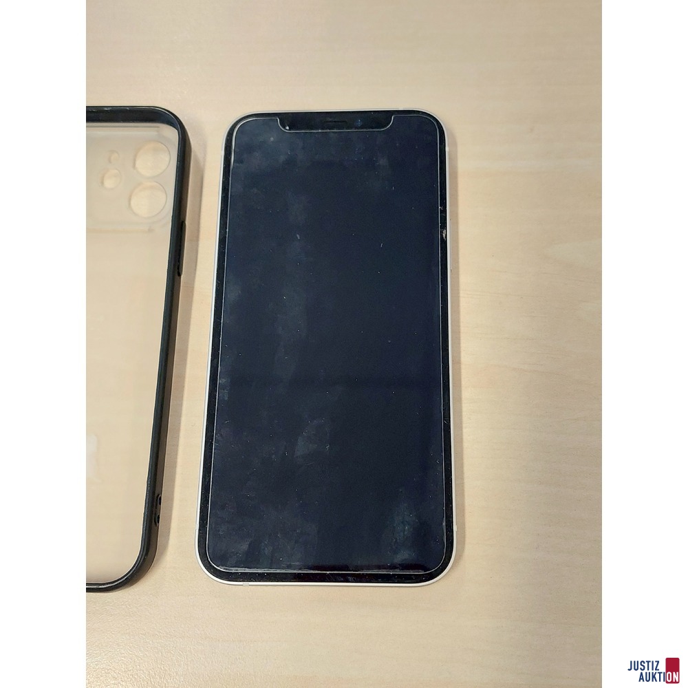 Handy der Marke Apple iPhone12 Modelnummer: MGJ63ZD/A