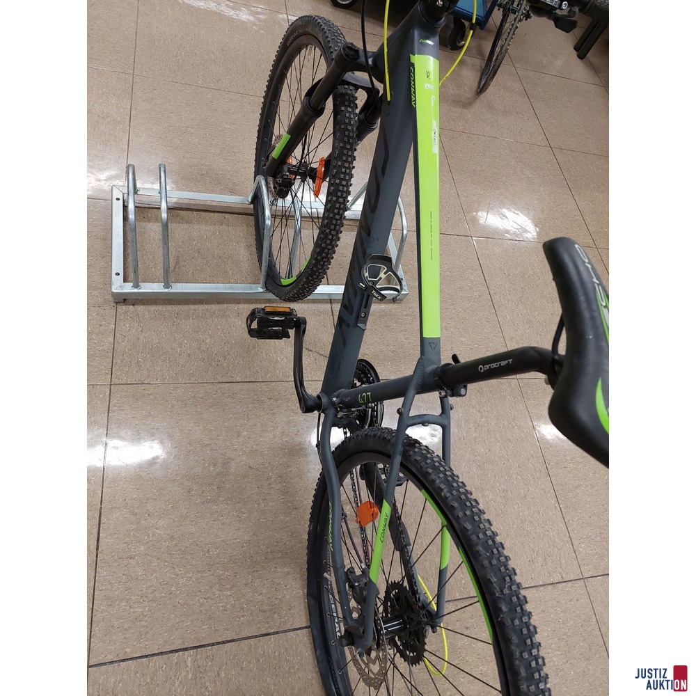 Fahrrad der Marke Conway 427