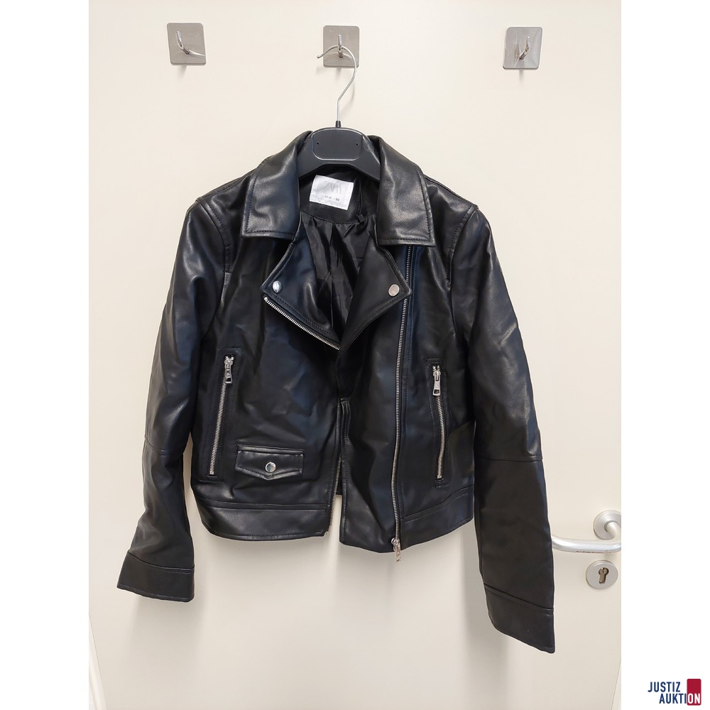 Kunstlederhose - Kunstlederjacke