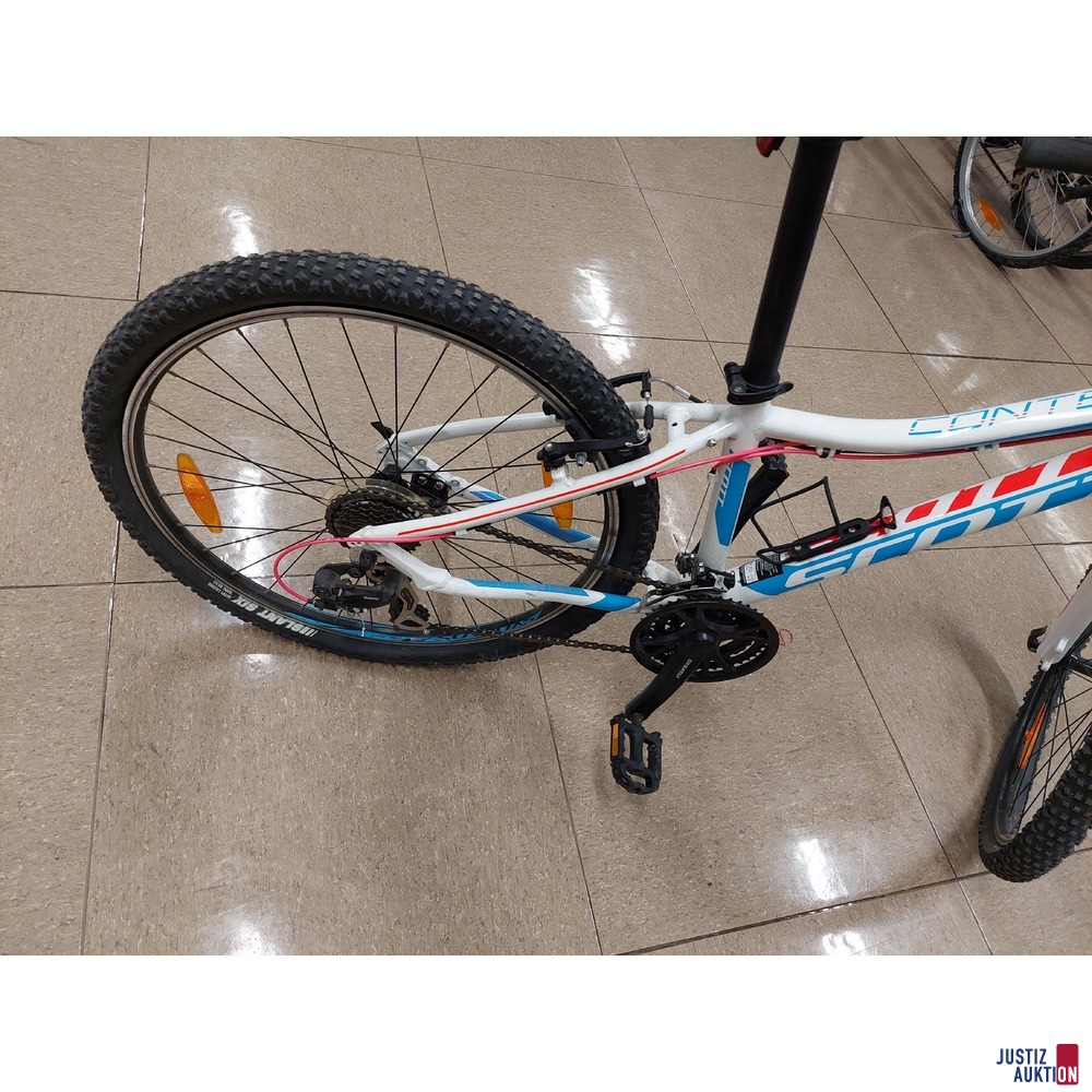 Fahrrad der Marke SCOTT  Contessa