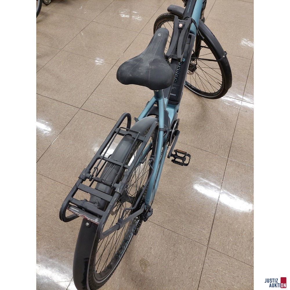 E-Bike der Marke Ghost 1&period;8