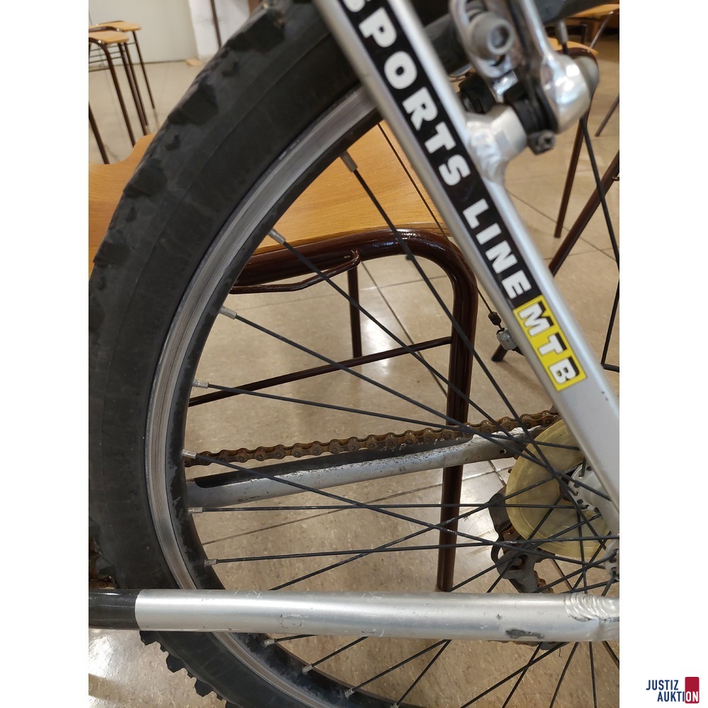 Fahrrad der Marke Genesis Mountain Series Taurus Pro Rahmenhöhe 54 cm - gebraucht/Gebrauchsspuren vorhanden