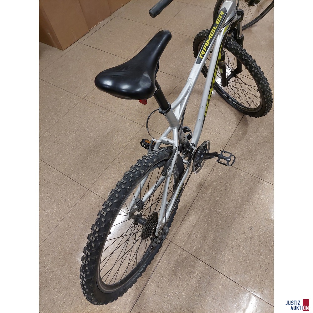 Fahrrad der Marke ROMET &ndash; Rambler