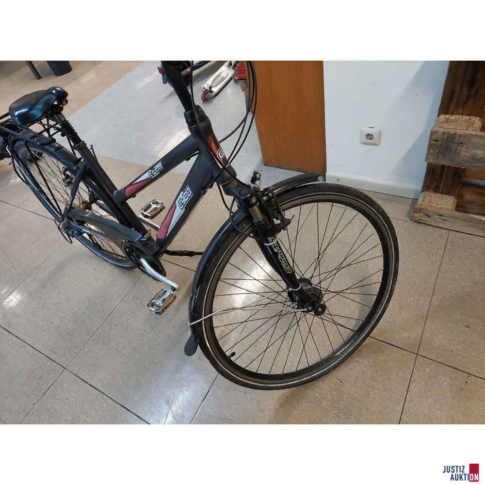 Fahrrad der Marke Cyco tr 28
