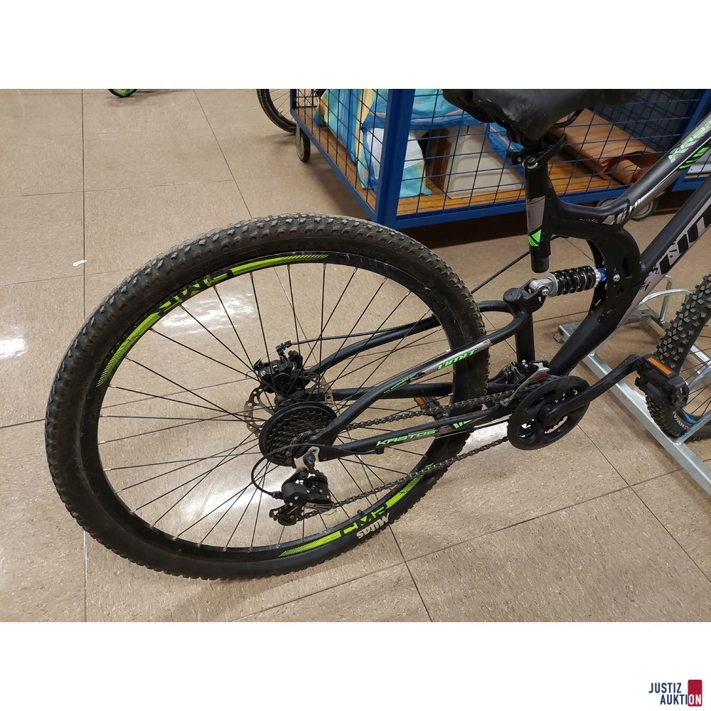 Fahrrad der Marke UMIT &ndash; KRATOS