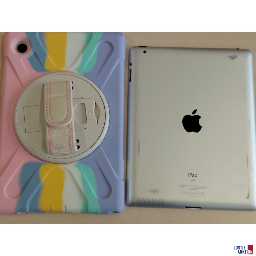 Ipad Apple Model&colon; A1395 16GB u&period;a&period;