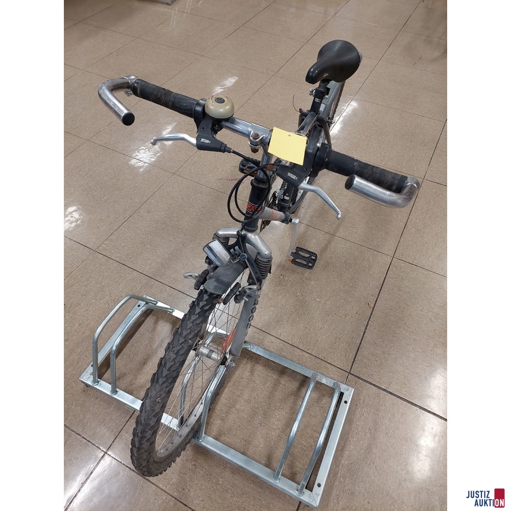 Fahrrad der Marke RS bikes &ndash; Nutcracker 2&period;0 Adventure