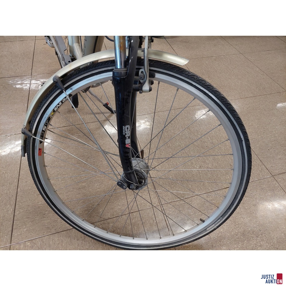 Fahrrad der Marke Venice