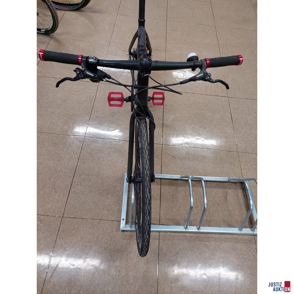 Fahrrad der Marke Cube &ndash; Hyde Aero