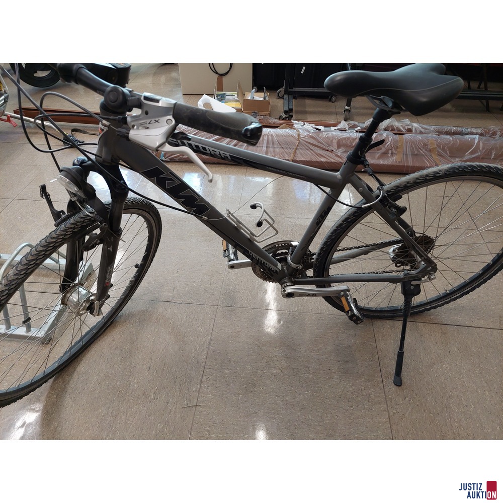 Fahrrad der Marke KTM Ventura Cross