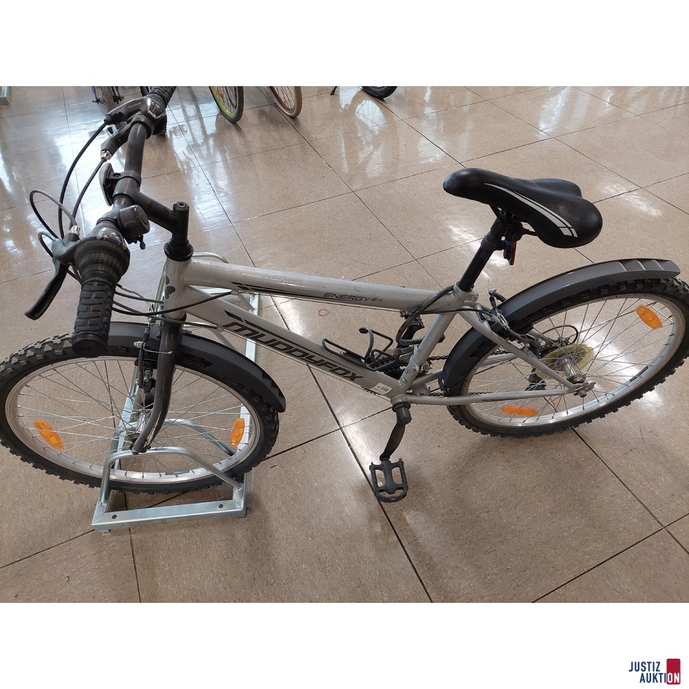 Fahrrad der Marke Muddyfox Energy 24