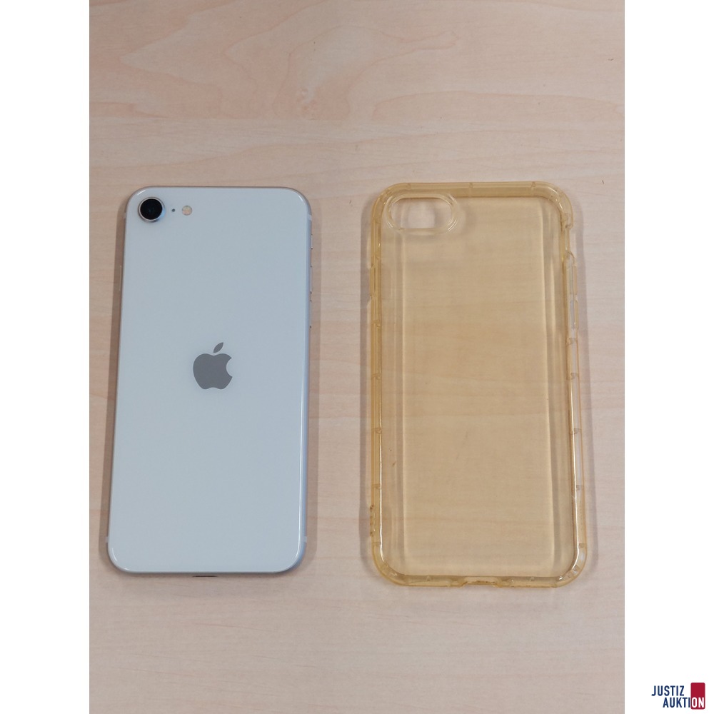 Handy der Marke iPhone SE 2022 Model A2783