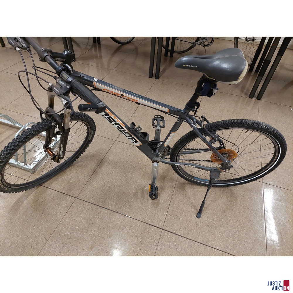 Fahrrad der Marke Merida Matts