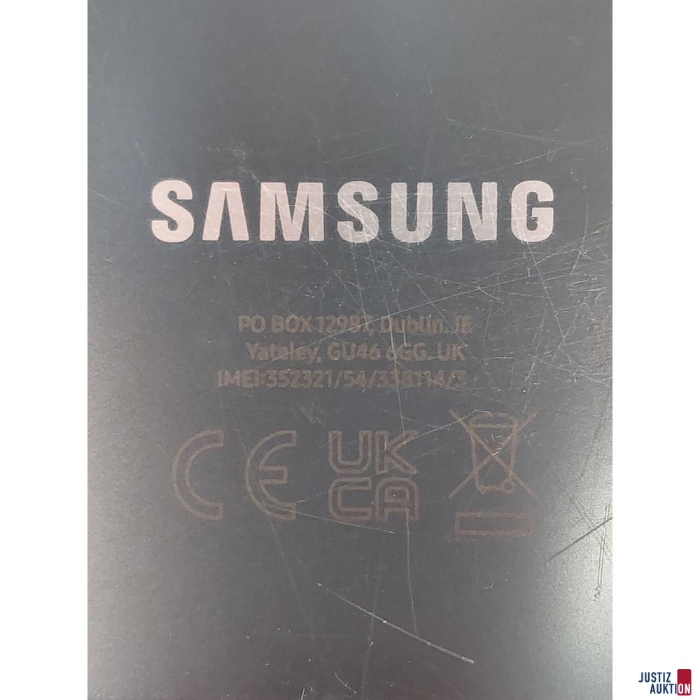 Handy der Marke Samsung Galaxy A22 5G