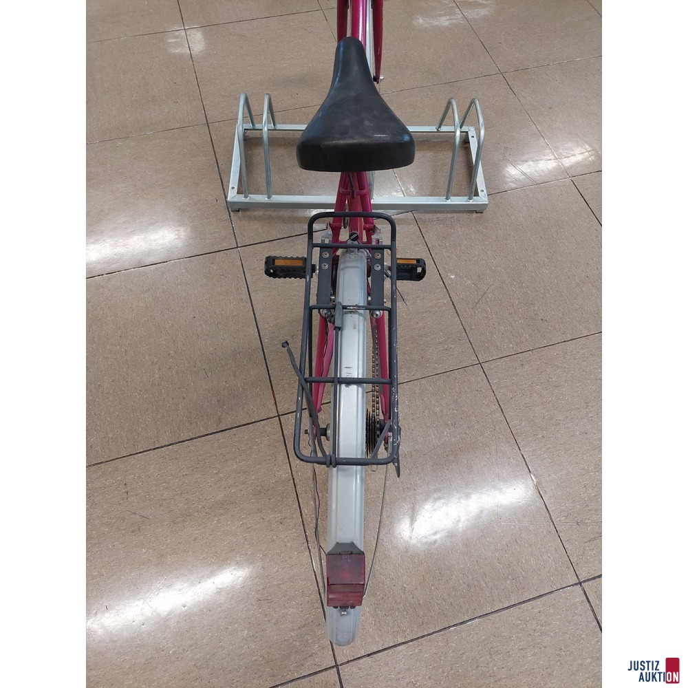 Fahrrad der Marke Taifun Cosmos Action A20