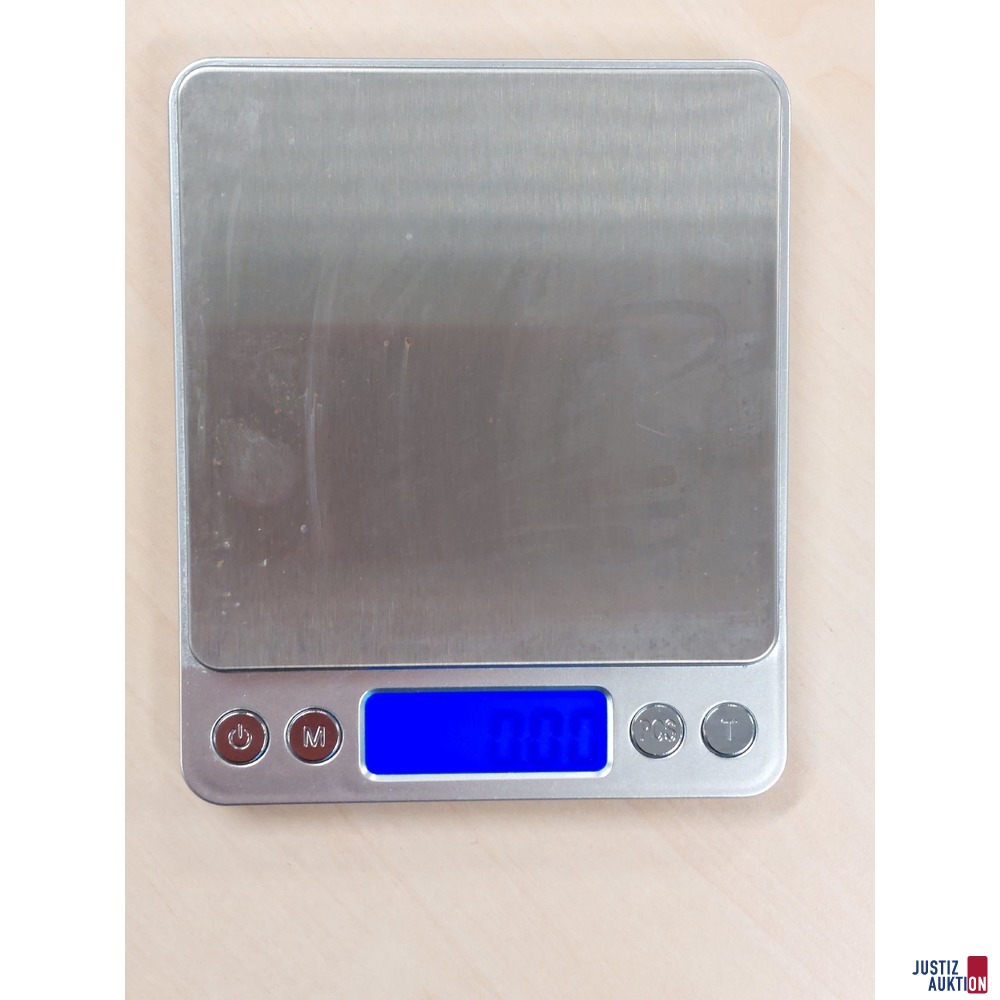 Feinwaage der Marke Near Dark GmbH - Model: TPB-200 (40 30 94)