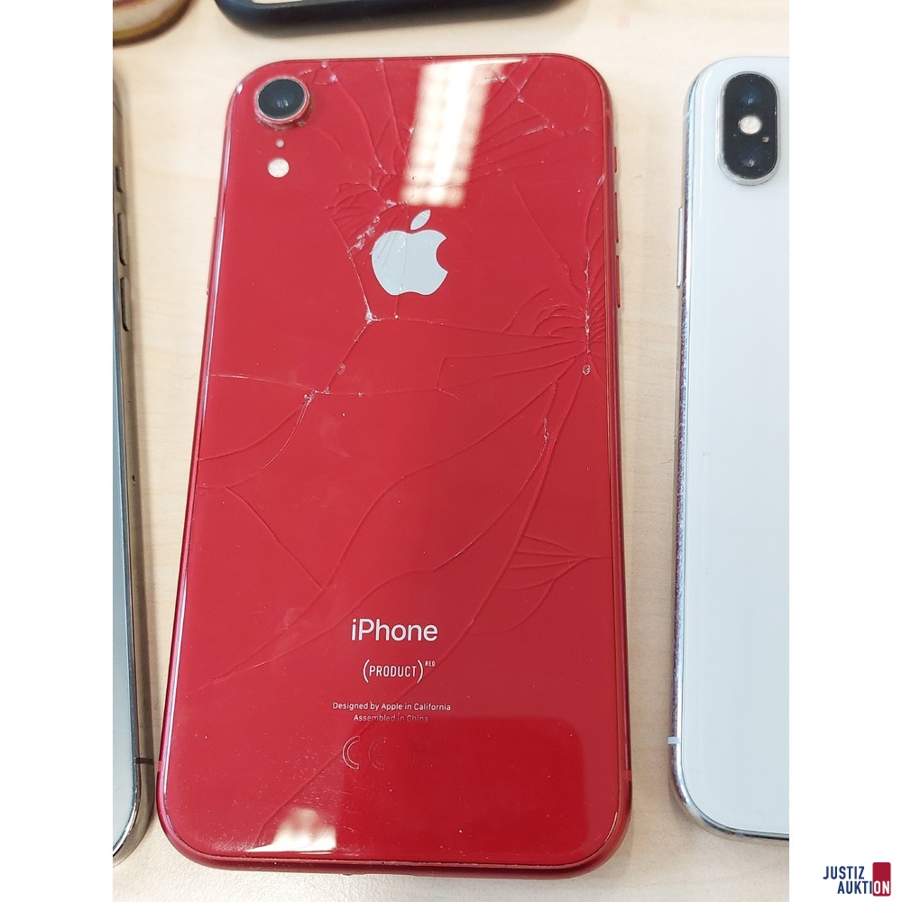 Handy der Marke Apple iPhone 12 Pro Max u.a.