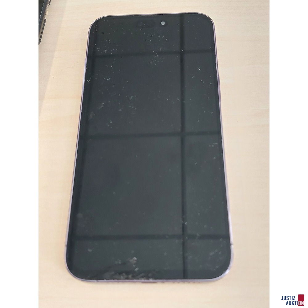 Handy der Marke Apple iPhone 14 Pro Max Model: A2894