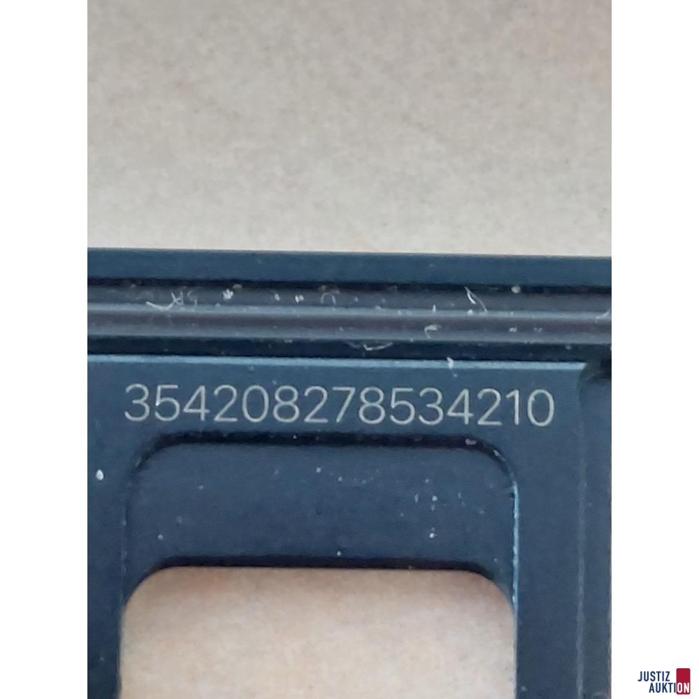 Handy der Marke Apple iPhone 13