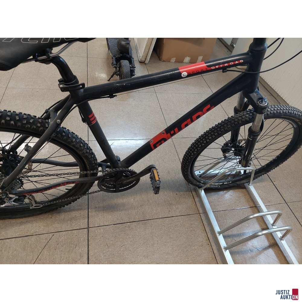 Fahrrad der Marke Müsing CSport Offroad