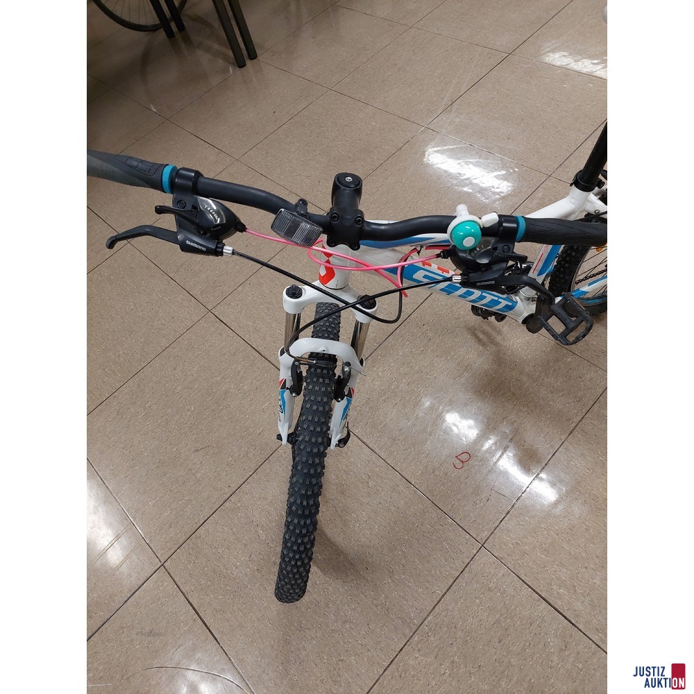 Fahrrad der Marke SCOTT  Contessa