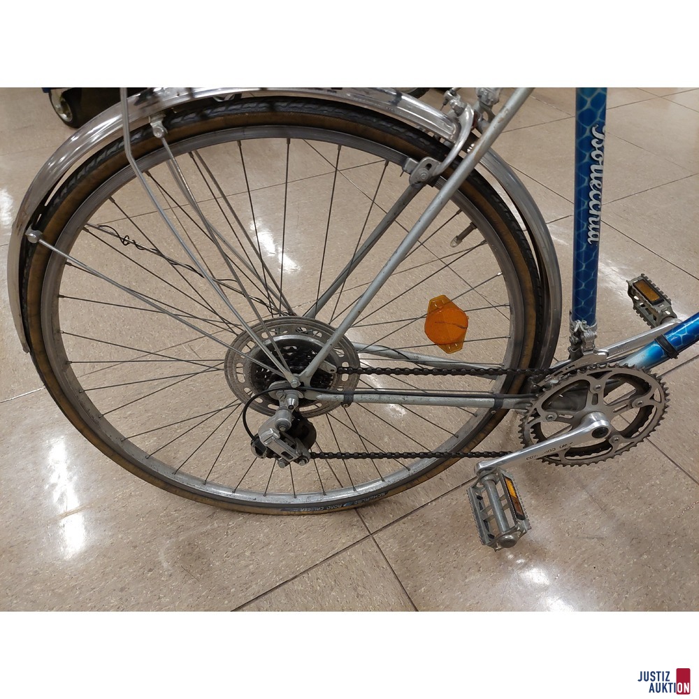 Fahrrad der Marke O. Bottecchia