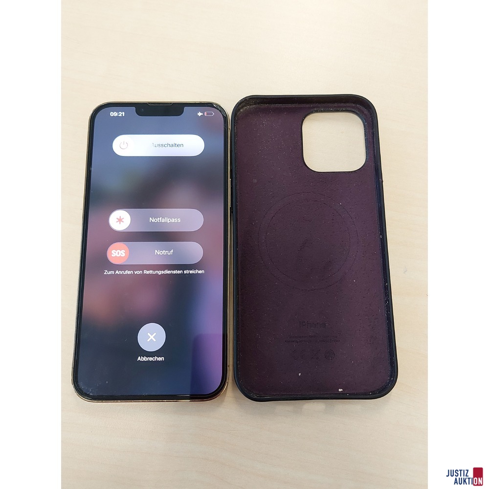 Handy der Marke Apple iPhone 13 Pro Max (A2643)
