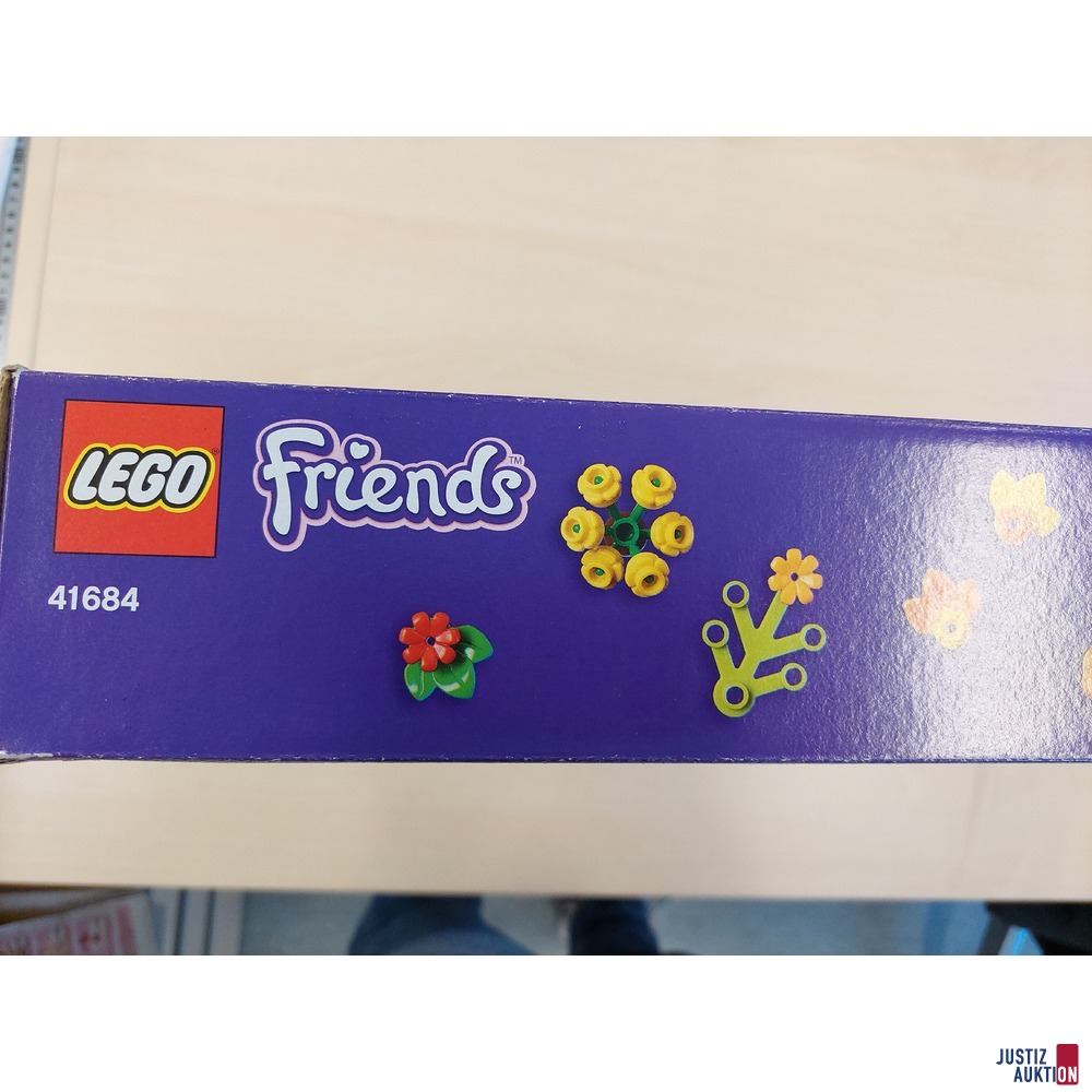 Lego Friends Hotel 41684
