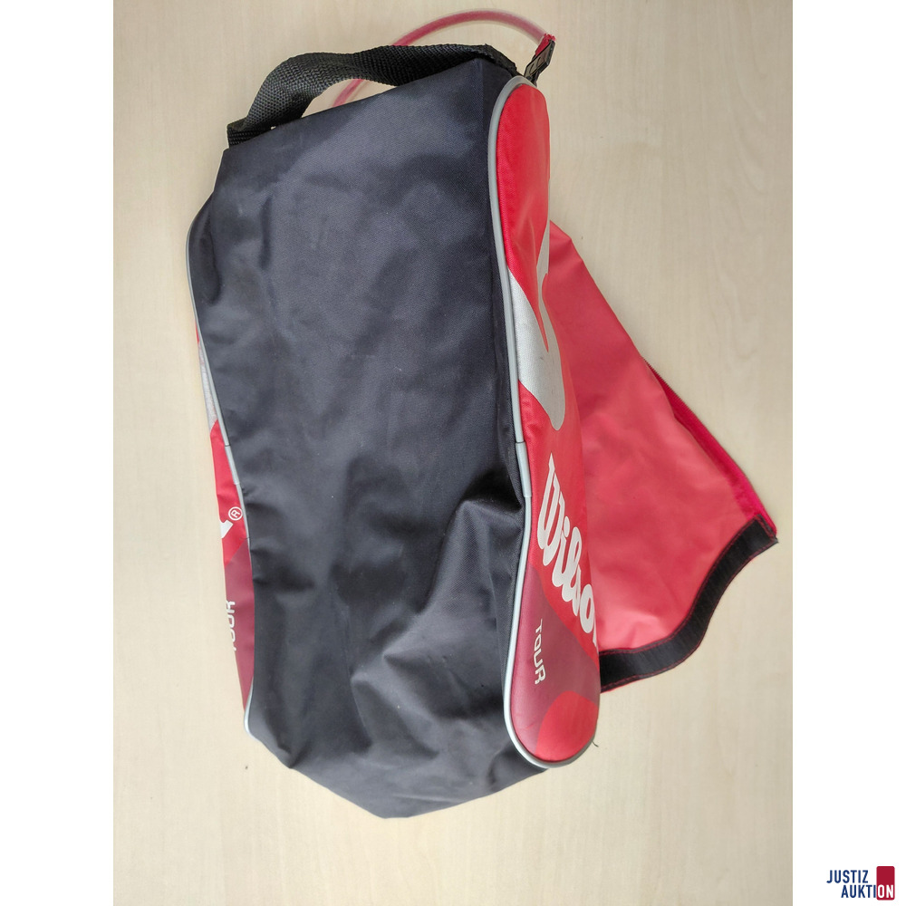 Schuhtasche Wilson Tour IV
