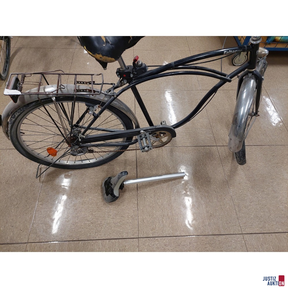 Fahrrad Marke unbekannt