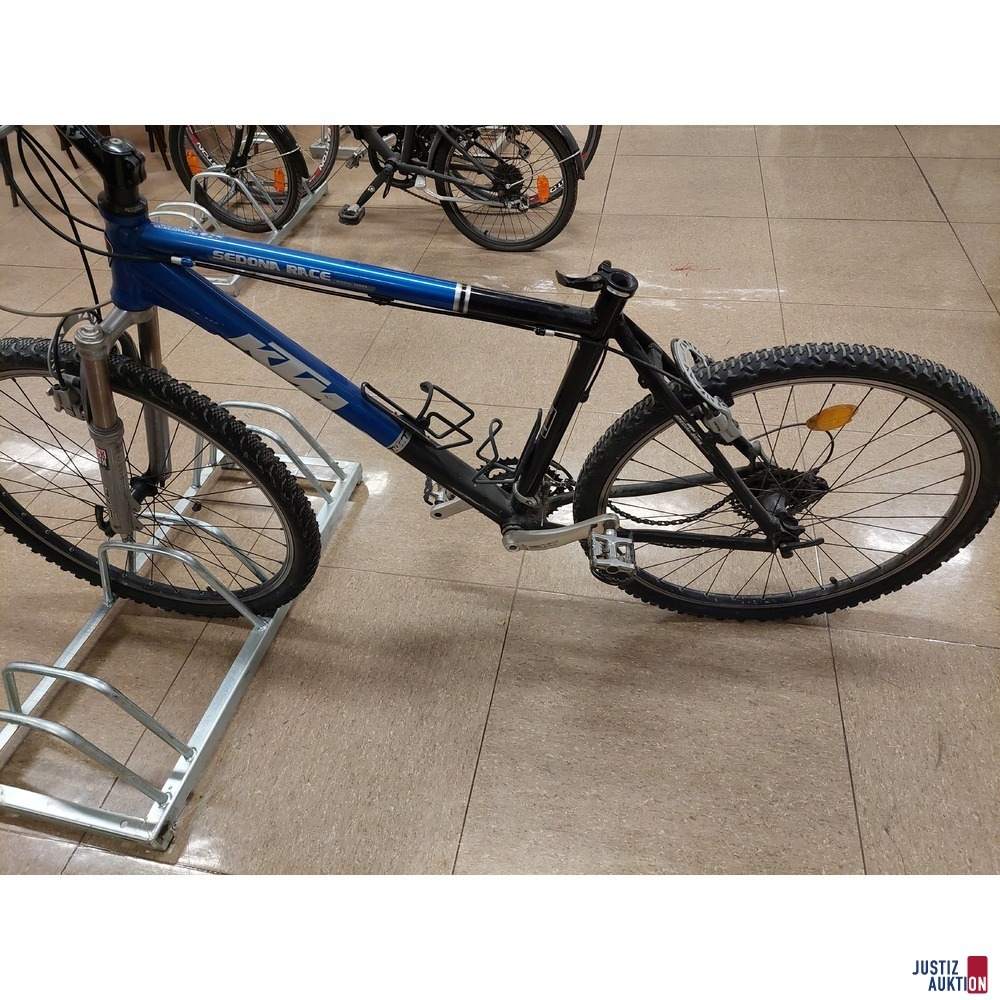 Fahrrad der Marke KTM-Special Series-SEDONA RACE&nbsp;Alu 7005