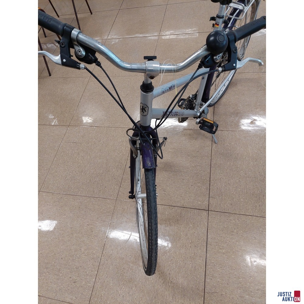 Fahrrad der Marke Kettler Alu Rad 8086096 Rahmenhöhe 53 cm - gebraucht/Gebrauchsspuren vorhanden