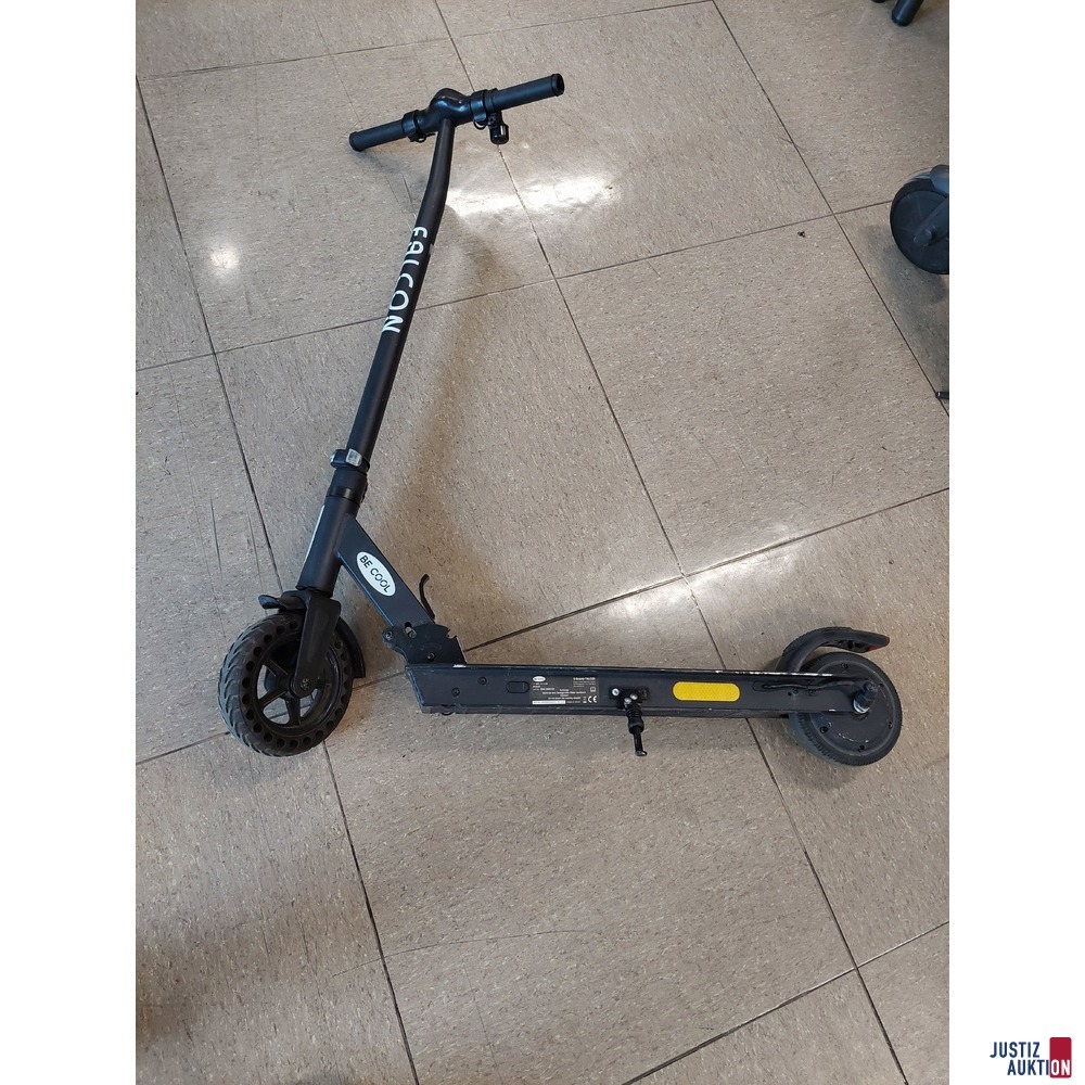E-Scooter der Marke FALCON Be Cool BOC-200014C