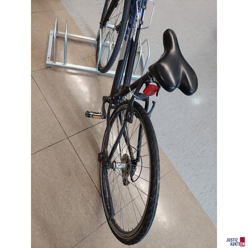 Fahrrad der Marke Citybike KTM Sprint Life