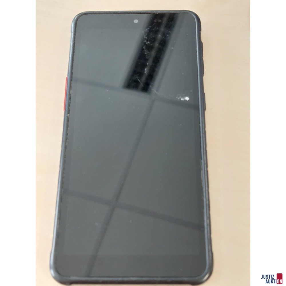 Handy der Marke Samsung Galaxy X Cover