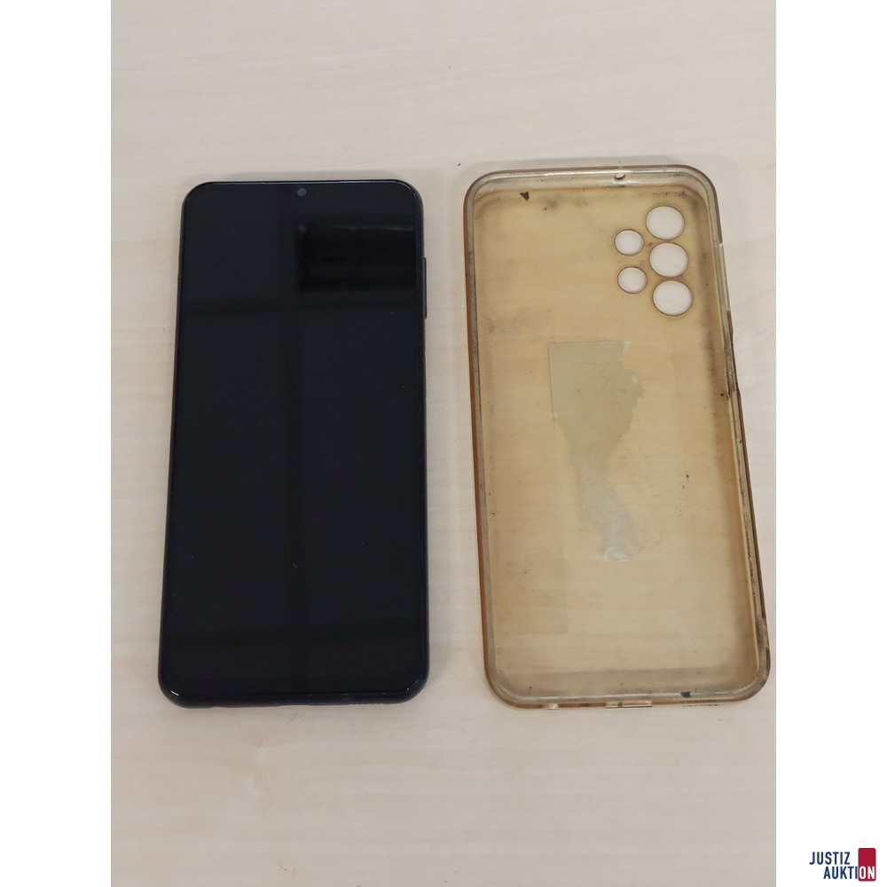 Handy der Marke Samsung Galaxy A13 - SM-A135F/DSN