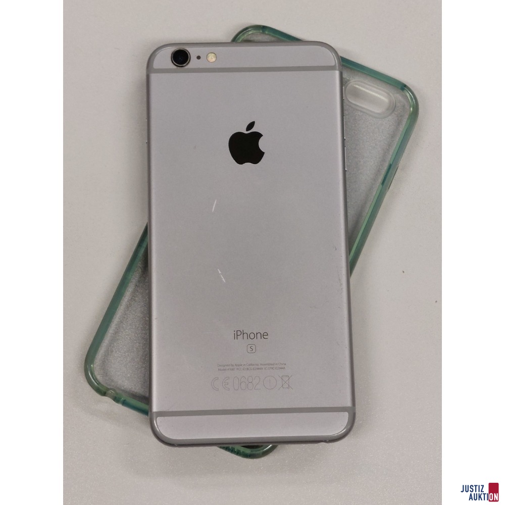 Handy der Marke iPhone 6S Plus - Model A1687