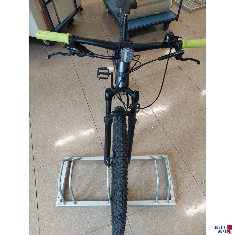 Fahrrad der Marke CUBE Attention SL29