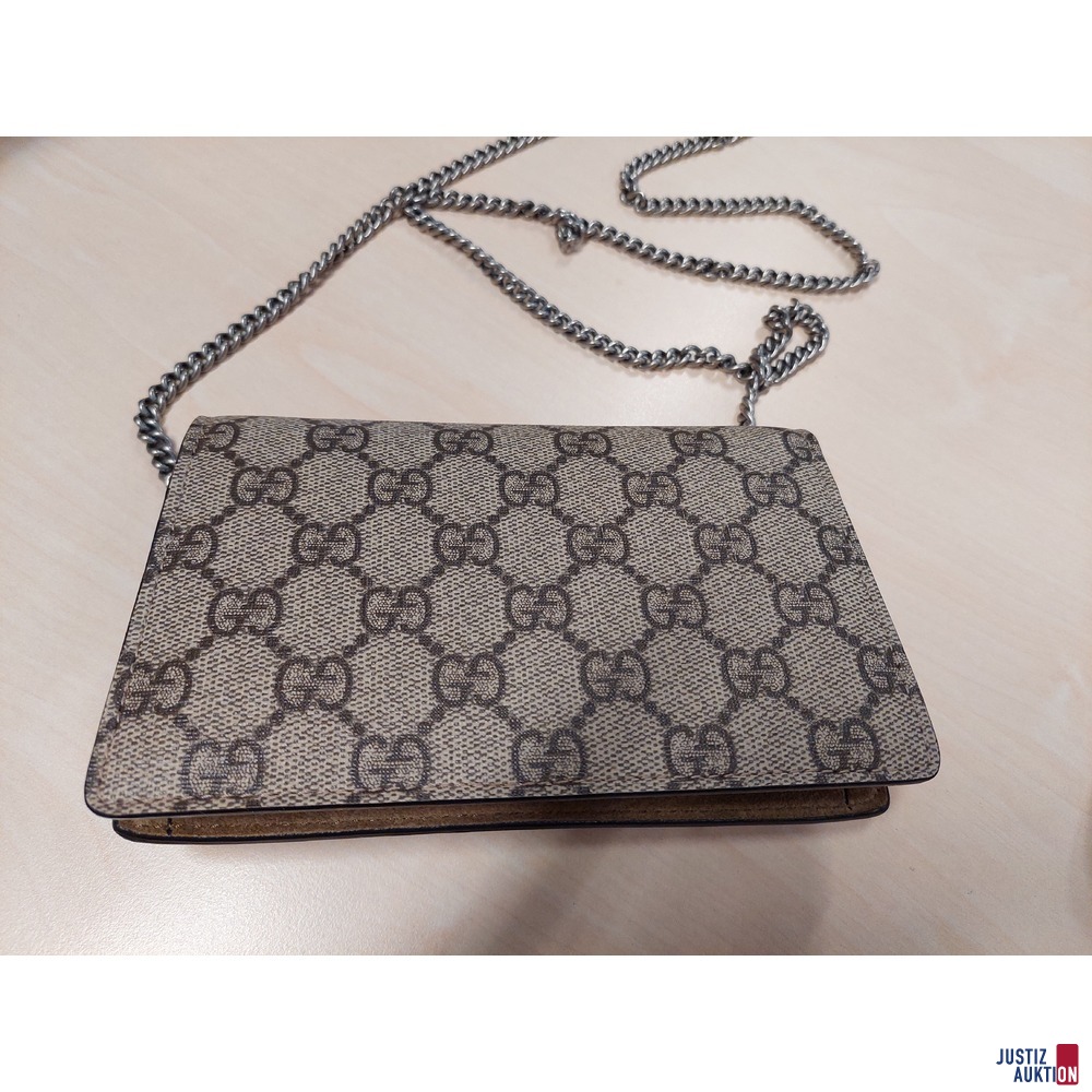 Minitasche der Marke Gucci &ndash; Dionysus GGG Suprem