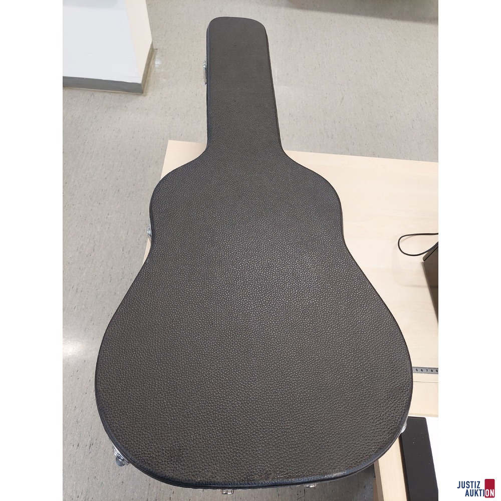 Gitarre der Marke Lag 4Seasons Summer 4S200DCE - 0180KR07458